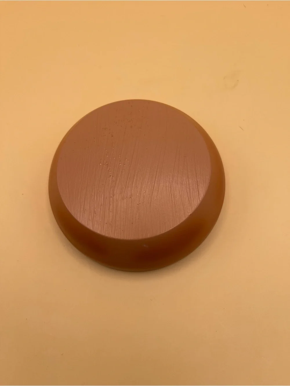 Terracotta Brown Nautical Trinket Dish, NEW